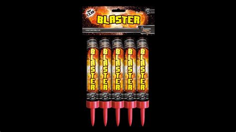 Firework King Blaster Youtube