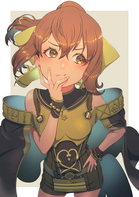 Delthea Fire Emblem And More Drawn By Aduti Momoyama Danbooru