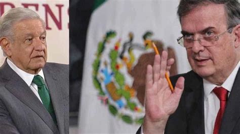 Diario Del Yaqui Amlo Celebra Que Marcelo Ebrard Permanezca En Morena