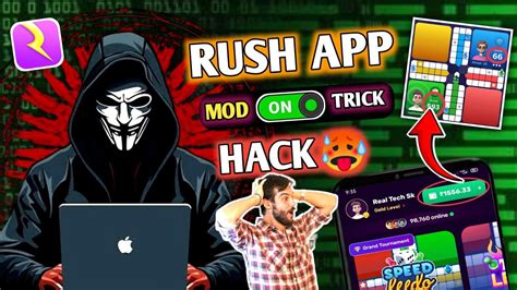 Rush App Hack Trick Rush By Hike App Hack Trick Rush App Unlimited