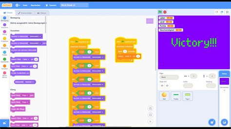 Scratch Tutorial Brick Breaker Youtube