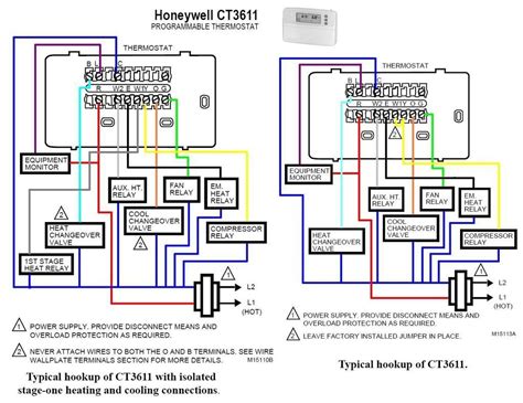 Rheem Heat Pump Wiring Schematic