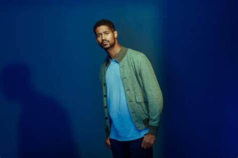 The Couple Next Door Star Alfred Enoch Who Is His Famous Father