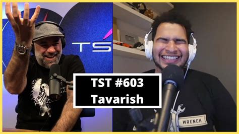 Freddy "Tavarish" Hernandez! - TST Podcast #603 - YouTube