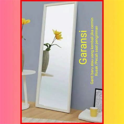 Jual Cermin Dinding Cermin Standing Cermin Fullbody Cermin