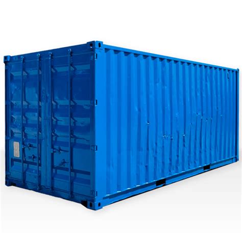 20 Foot Renewed Shipping Container - Victoria BC – StlBx Storage, Shipping Container Sales and ...