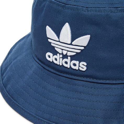 Adidas Bucket Hat Marine | END. (CN)