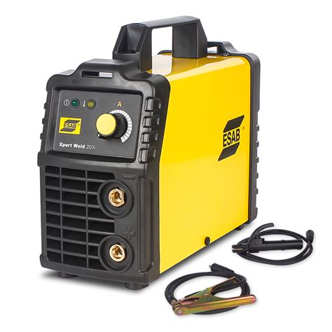 ESAB New Launch Esab Xpert Weld 201I Inverter Igbt Single Phase