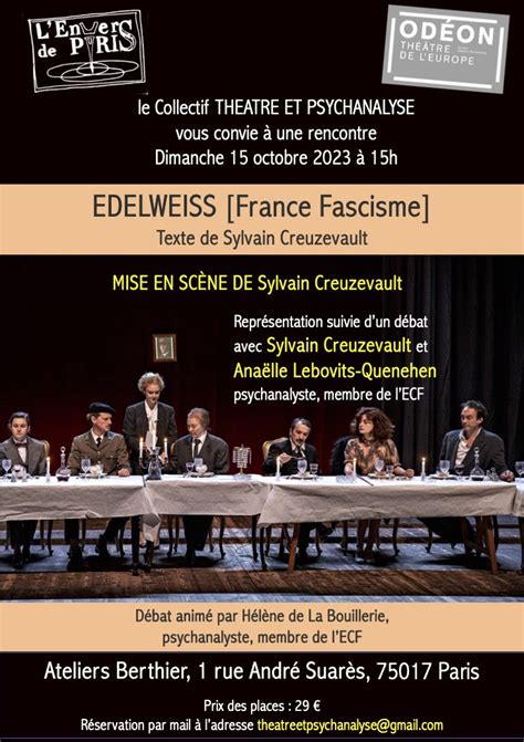 Edelweiss France Fascisme Acf En Bfc