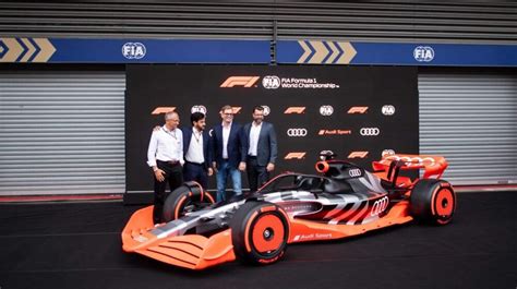 Audi Ulazi U Formulu 1 2026 Godine Sport Dnevni List Danas