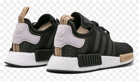 Nmd Png - Adidas Nmd Black And Gold, Transparent Png - 1000x600 ...