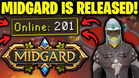 Midgard Rsps Has Been Released New Rsps Release Starting From