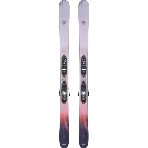 Rossignol Rallybird 90 Pro Skis XP10 Bindings Women S