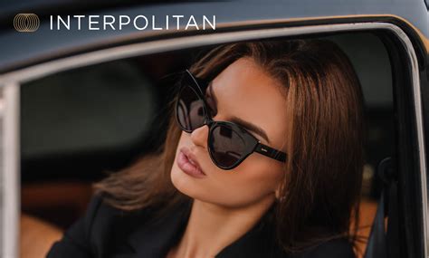 Interpolitan - Branding & Visual Identity - Luxury Marketing House