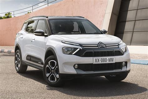 Citroën C3 Aircross (2023). Nouvelle génération du SUV en Inde et en ...