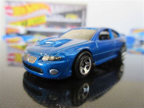 Yahoo オークション Hot Wheels 06 Pontiac GTO Factory Fresh 5 10