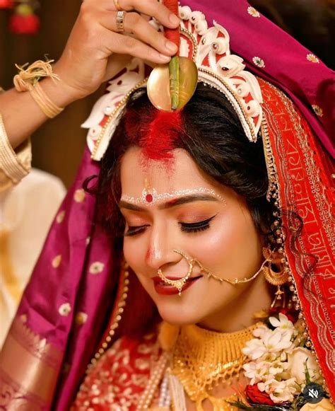 Pin By Aindrila Oishi On Kolkata Wedding Style Bridal Photography