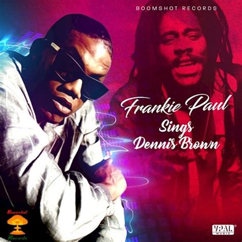 Listen: Frankie Paul Sings Dennis Brown (Full Album)