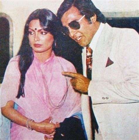 Parveen Babi Vinod Khanna Vintage Icons Vintage Bollywood Bollywood