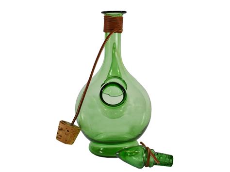 Hand Blown Wine Decanter Foter