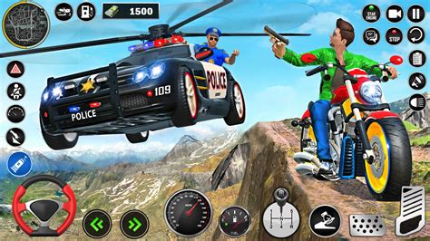 Indian Chor Police Car Games - Sell unity Code