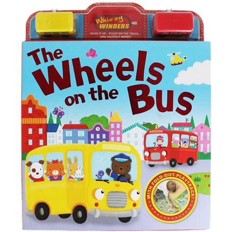 The Wheels On The Bus – BookXcess