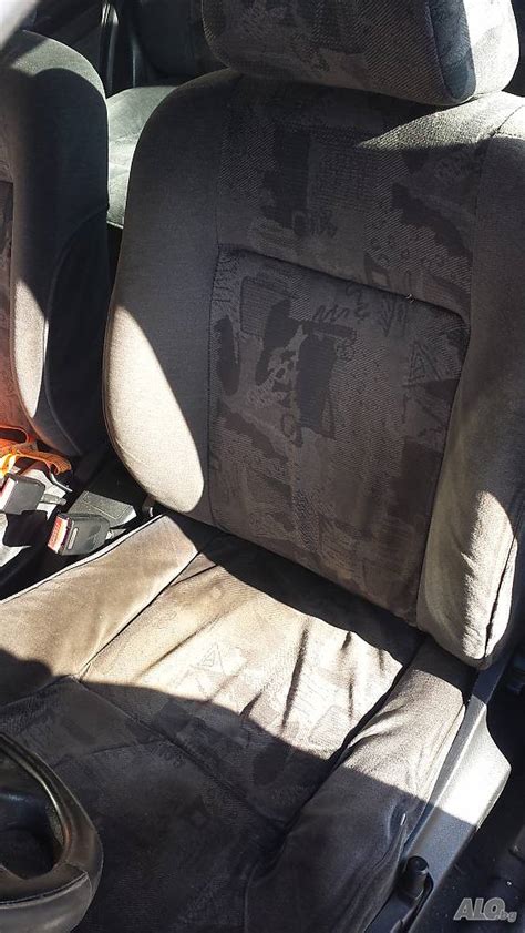 Салон за Ситроен ЗХ Citroen Zx седалки лява дясна шофйорска предна ...