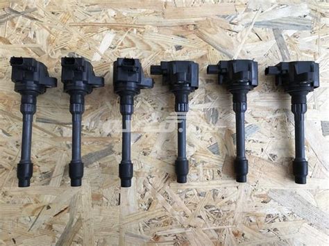 49183 NGK катушка зажигания