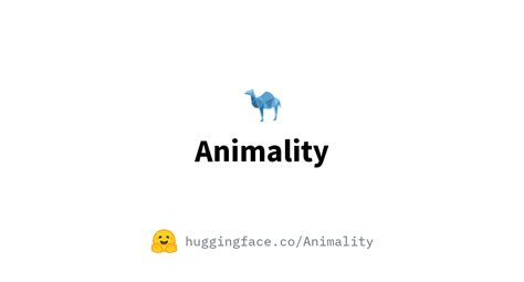 Animality (Animality Ai)