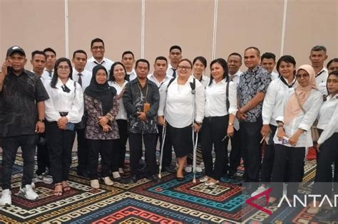 Kpu Kota Kupang Libatkan Penyandang Disabilitas Pada Pilkada