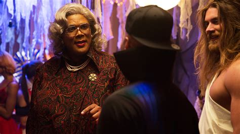 Review: 'Tyler Perry's Boo 2! A Madea Halloween' is scary bad