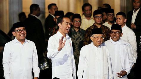 Survei Kompas Mengapa Tingkat Kepuasan Pemerintahan Jokowi Masih