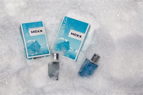 Mexx Ice Touch Woman (2014) - любимый аромат кристальной свежести и ...