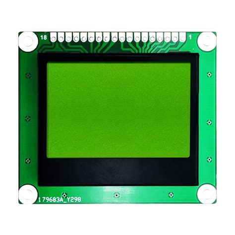 X Cog Lcd Fstn Gray Htm Cog C A Mcu