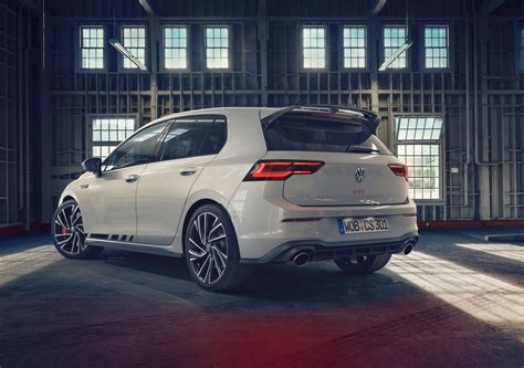 Behold The Mk Golf Gti Clubsport Tarmac Life Motoring Tech