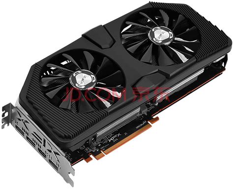 Черная нереференсная видеокарта XFX RX 5700 XT Black Wolf появилась на ...