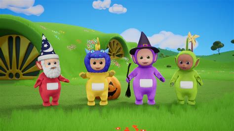 Teletubbies WildBrain