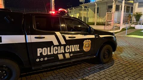 Polícia Civil prende em Criciúma SC acusado de homicídio em Candiota