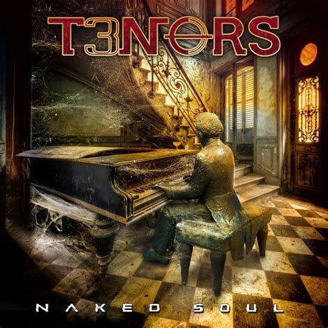 T3NORS kündigen neues AOR Melodic Rock Album Naked Soul mit drei