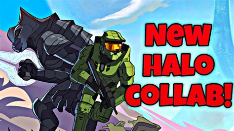 The Halo X Brawlhalla Collab Is Here YouTube