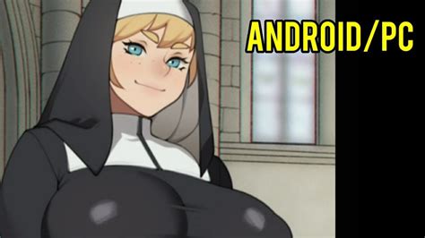 The Nun Renpy Gameplay Android Pc Gameflixav Youtube