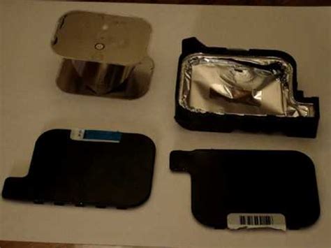 HP 45 Cartridge - YouTube