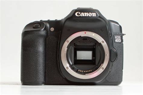 Canon EOS 40D Body Catawiki