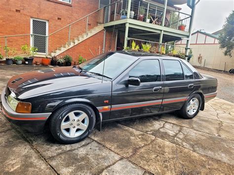 1992 Ford Falcon S Xr8 Todays Tempter