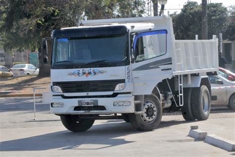 Las Horas De Jujuy El Municipio De Palpal Adquiri Un Cami N