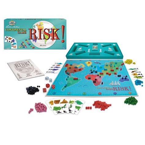 Risk Europe - Board Game Barrister