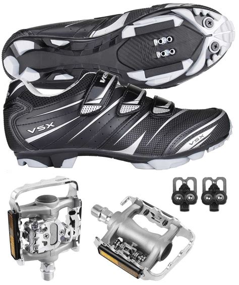 Cycling Shoes And Pedals Combo at Therese Arnold blog