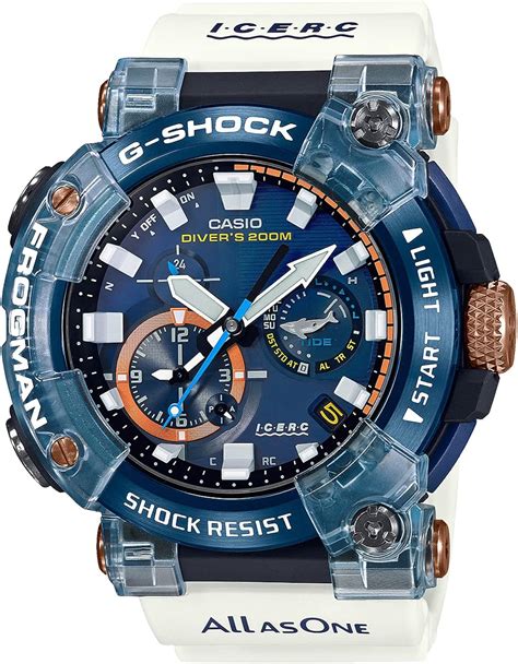 Buy Casio G Shock Mens Watches Frogman Gwf A K Ajr Th Anniversary