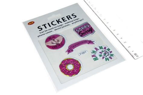 Naklejka STICKERS Hurtownia Spineczka