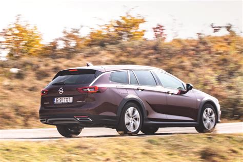 Test Drive Opel Insignia Country Tourer Cdti X Autoexpert